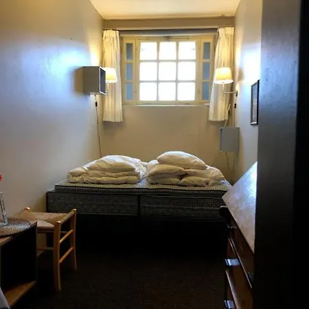 The Old Jailhouse