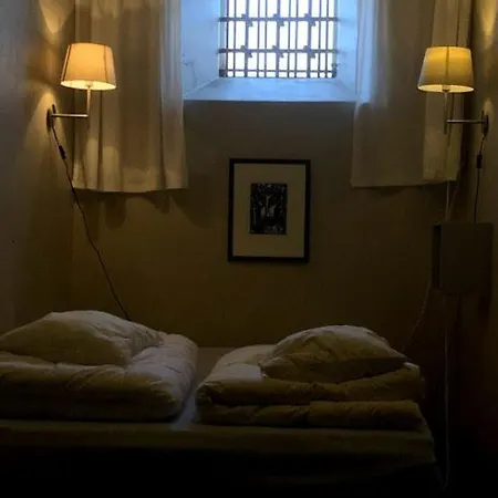 The Old Jailhouse Hostel *