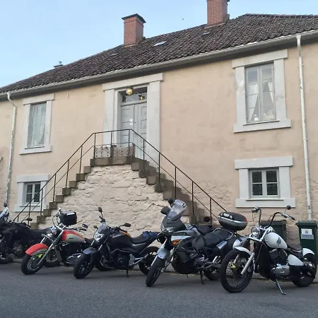 The Old Jailhouse *