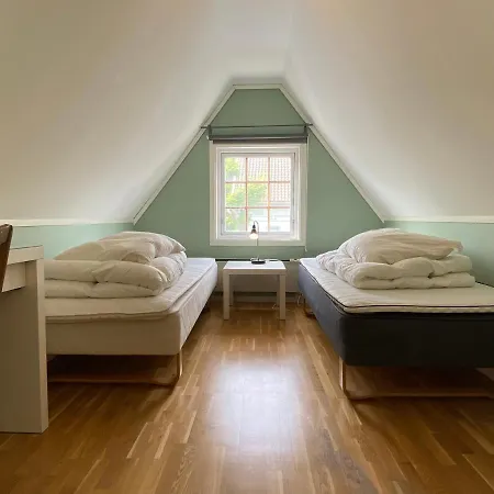 The Old Jailhouse Hostel *