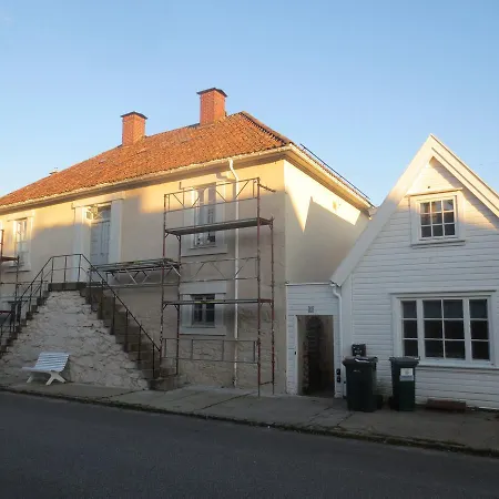 The Old Jailhouse