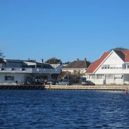 The Old Jailhouse Mandal