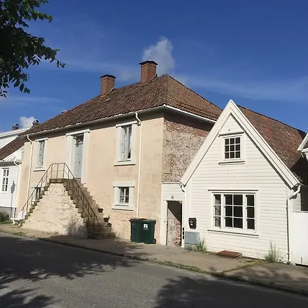 The Old Jailhouse
