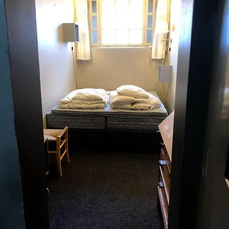 The Old Jailhouse Hostel Mandal