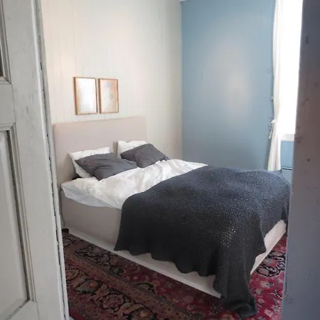 Hostel The Old Jailhouse Mandal
